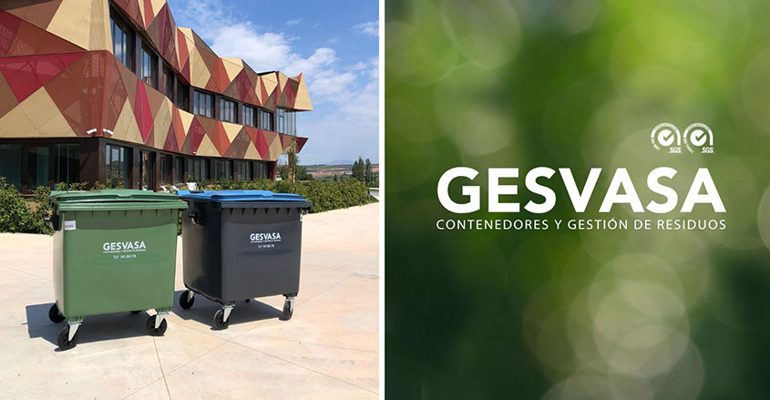 Imagen destacada nuevo cliente Bodegas FyA Gesvasa gestión de residuos en La Rioja