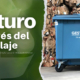 Futuro a traves del reciclaje Gesvasa imagen contenedor