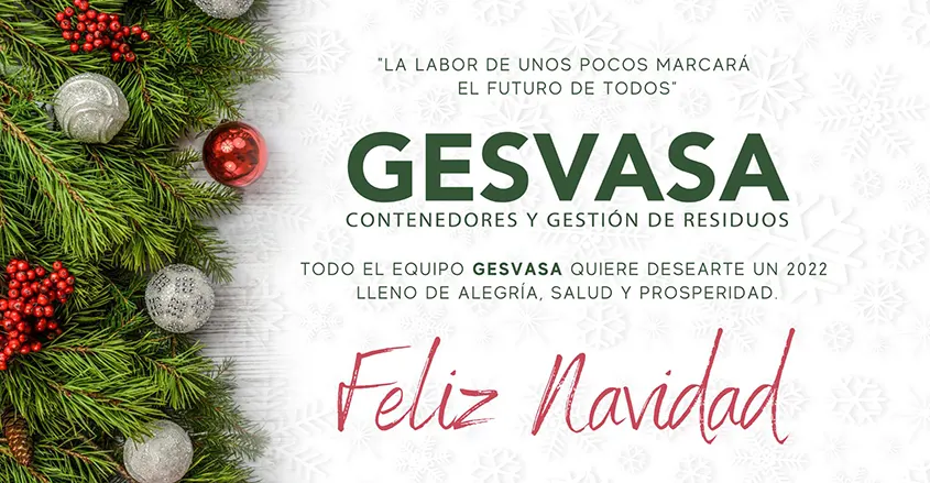 Navidad Gesvasa